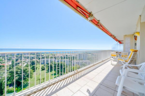 Spacieux appartement, piscine, parking, clim
